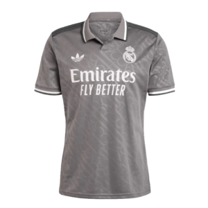 Maillot Real Madrid Third 24/25