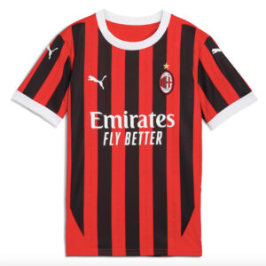 Maillot AC Milan Domicile 24/25