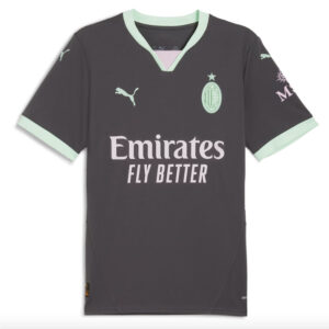 Maillot AC Milan Third 24/25