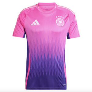 Maillot Allemagne Extérieur 2024
