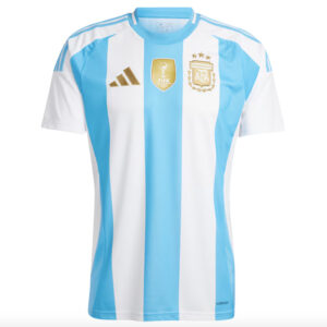 Maillot Argentine Domicile 2024