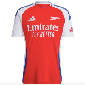 Maillot Arsenal Domicile 24/25