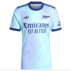 Maillot Arsenal Third 24/25
