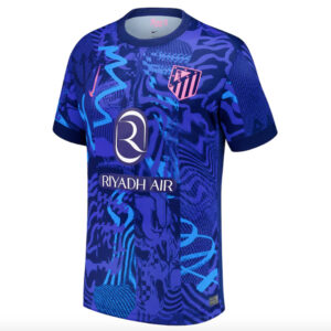 Maillot Atletico Madrid Third 24/25