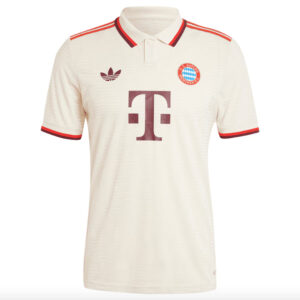 Maillot Bayern Munich Third 24/25