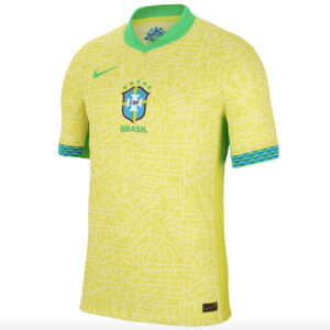 Maillot Brésil Domicile 2024