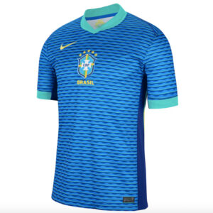 Maillot Brésil Extérieur 2024