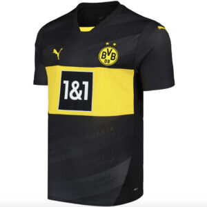 Maillot Borussia Dortmund Extérieur 24/25