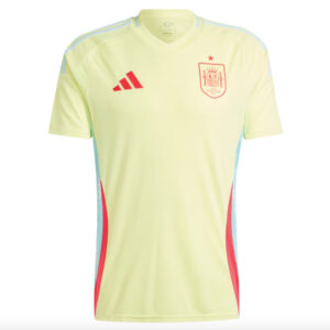 Maillot Espagne Extérieur 2024