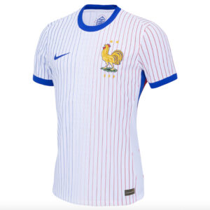 Maillot France Extérieur 2024