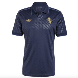 Maillot Juventus Third 24/25
