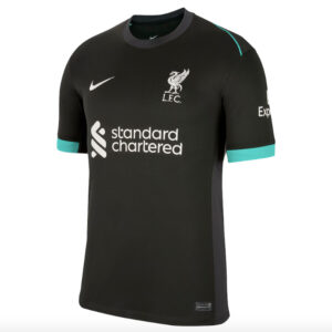 Maillot Liverpool Extérieur 24/25
