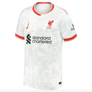 Maillot Liverpool Third 24/25