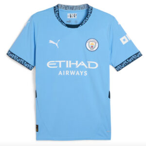Maillot Manchester City Domicile 24/25