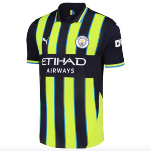 Maillot Manchester City Extérieur 24/25