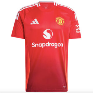 Maillot Manchester United Domicile 24/25