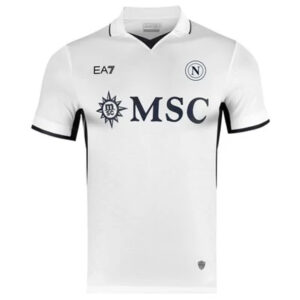 Maillot Naples Extérieur 24/25