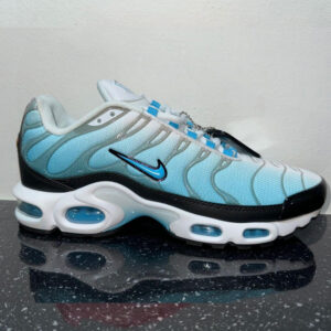 TN Nike Air Ciel/Blanc