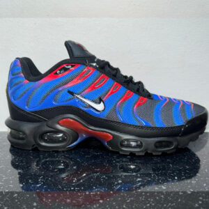 TN Nike Air Noir/Bleu/Rouge