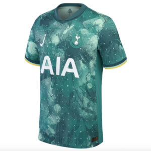 Maillot Tottenham Third 24/25